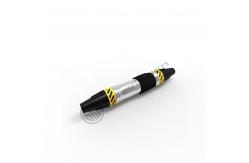 China Audio XLR 3 Pin Male Female Plug Connector Electrical IP65 Waterproof supplier