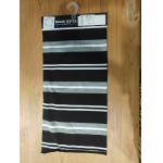 Natural And Pure Cotton Fashionable Striped Knit Fabric For Casual Wear for sale
