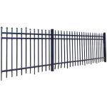 Home Garden Balustrades Handrails Elegant Fencing For Outdoor Living Space for sale