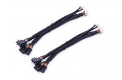 China UL SM To PHD 6 Pin 300V Instrument Signal Cable supplier
