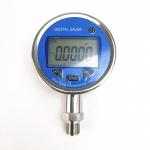 High Precision Oil Fuel Digital Calibration Pressure Gauge YK100B RS485 for sale