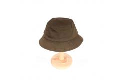 China Eco Friendly 155gsm Tencel Twill Fabric Organic Cotton Bucket Hat supplier