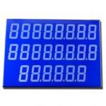 5.0V 128X64 Monochrome COG/COB Graphic Display LCD Module Wholesales Fuel Dispenser Graphic LCD Module for sale