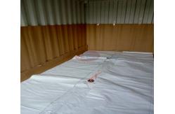 China Liquid Transportation Flexi Tank In  20ft Container Environmental Friendly supplier