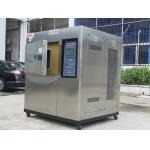 Programmable -65℃~200℃ Three Zones Thermal Cycling Chamber for Electronics
