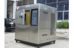 China Programmable -65℃~200℃ Three Zones Thermal Cycling Chamber for Electronics supplier