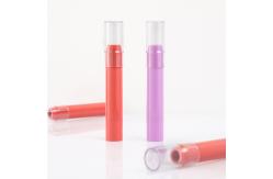 China Empty eye liner private label pencil packaging Eyebrow pen tube container eyeshadow stick supplier