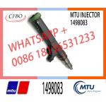 High Quality Diesel Rail Injector 1498083 VTO-G265G48B X5240750003
