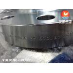 Stainless Steel Forged Flange  ASTM A182  F347 UNS NO34700 Nuclear Power for sale