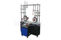 China 10-12lbs Lab Testing Equipment Dia10mm-20mm Kids Tricycles Durability Tester supplier