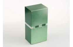 China Embossing / Hot Foil Stamping Cardbaord Gift Boxes With Ribbon Drawer Lid supplier