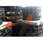 Volvo EC240 Heavy Excavator Track Chain Assy For Mini Digger Undercarriage for sale