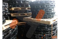 China Volvo EC240 Heavy Excavator Track Chain Assy For Mini Digger Undercarriage supplier