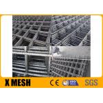 Rl718 Concrete Reinforcing Mesh Longitudinal Wires 7 Spacing 100mm 68kgs Rectangular