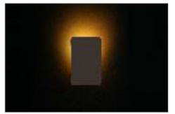 China UL Small Plug In Night Lights 0.3W IP20 Childrens Bedroom supplier