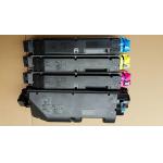 TK-5140 CMYK Kyocera Toner Cartridges Multipack For ECOSYS P6130cdn  / M6030