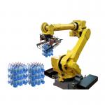 Robotic Palletizer FANUC M-710iC/70 Glass Vacuum Lifter Handling Machine Robot Liquid Handling Robot Stock Supplier for sale