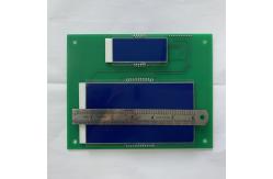China 100% Replace Wdn0379-Tmi-#01 Stn Blue Segment Graphic LCD Module supplier
