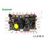 Embedded ARM Board with Rockchip RK3568 Quad-core Chip and Rich Interfaces for Intelligent Remote Network Control for sale