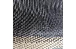 China Factory Supply Durable Diamond Aluminum Sheet Expanded Metal Wire Mesh Price supplier