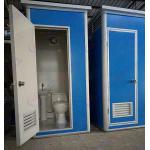 Security Cabin Portable Flexible Police Guard Cabin Kiosk