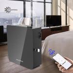HVAC Hotel Air Freshener Sterilization Aroma Diffuser Scent Wifi Bluetooth