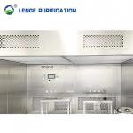 3000 x 1800 x 2000 mm Weighing Booth For Weighing Preparation