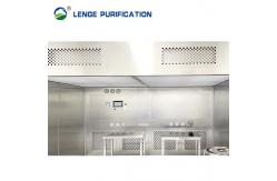 China 3000 x 1800 x 2000 mm Weighing Booth For Weighing Preparation supplier