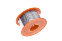 China Soldering Electronic Components Lead Wire Roll 1.5MM 50g Welded supplier