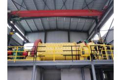 China Cylindrical PLC Control Ore Wet Stone Grinding  Mining Ball Mill supplier