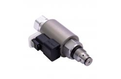 China hydraulic proportional relief valve Two Position Two Way Solenoid Valve supplier