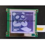160160 Mono COB FPC Soldering Graphic LCD Display UC1698 Monochrome Lcd Display for sale