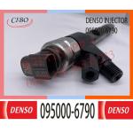 Genuine Common Rail Diesel Fuel Injector 095000-6790 D28-001-801 0950006790