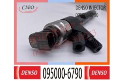 China Genuine Common Rail Diesel Fuel Injector 095000-6790 D28-001-801 0950006790 supplier