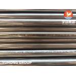ASME SA249 TP304 304L SUS304 1.4301 Welded Tube For Boiler Condenser for sale