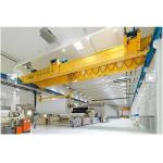 QL Model Double Girder Crane Electromagnetic Traveling A7 10T 13.5T for sale
