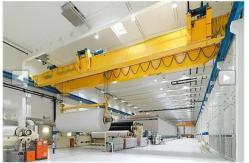 China QL Model Double Girder Crane Electromagnetic Traveling A7 10T 13.5T supplier