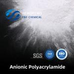 Mineral Processing Chemical anionic polyacrylamide flocculant PAM for sale