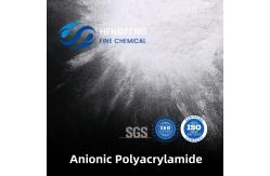 China Mineral Processing Chemical anionic polyacrylamide flocculant PAM supplier