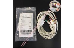 China PHiliph PW TC20 10 Lead Patient Cable IEC 989803175891 For Pediatric Adult supplier