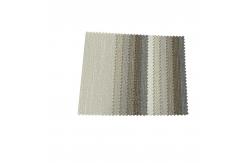 China Polyester White Roll Down Blackout Roller Blinds Fabric 30m supplier