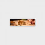 28.4 Inch Bar Type LCD Display 1920*511 LVDS 700 Nits Display High Brightness for sale