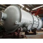 100L 8bar 50cbm Chemical Pressure Vessels Stainless Steel Reaction Vessel for sale