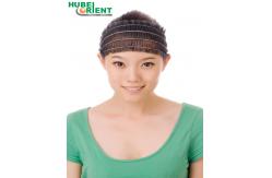 China ISO9001 Disposable Stretchable Nonwoven Elastic Hair Wrap For Salon supplier