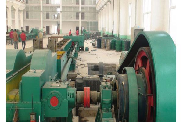 Copper Alloy Two Roll Pipe Pilger Mill For Nonferrous Metal