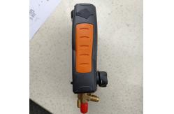 China Testo 549 Entry-Level Digital Manifold For Refrigeration Systems supplier