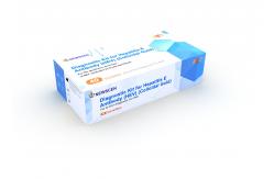 China Colloidal Gold 100% Sensitivity IgG IgM Hepatitis E Virus Rapid Test Kit supplier