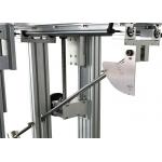 IEC 62262 IK Code High Energy Pendulum Hammer Impact Test Apparatus