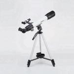 Travel Scope Astronomical Refractor Telescope , Educational Astrophotography Telescope