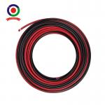 TUV Certify Black  Tinned Copper PV Wire Solar Extension Cable 10AWG 6mm2 for sale